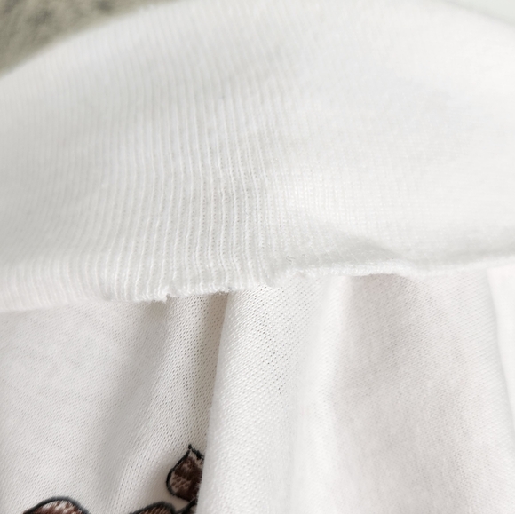 80s Byblos Bees & Ants Graphic Shirt - Picture 16 of 16